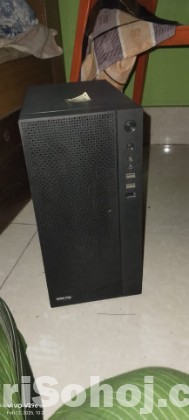 MSI Core i3 10th Gen Desktop PC Full Setup